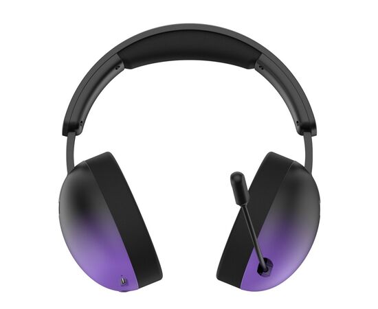 Наушники Hator Hellyberry HH30 PRO Wireless Black/Violet (HH30_PRO_wireless_BV), изображение 6