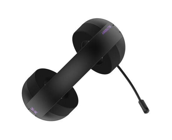 Наушники Hator Hellyberry HH30 PRO Wireless Black/Violet (HH30_PRO_wireless_BV), изображение 7
