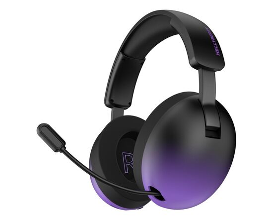 Наушники Hator Hellyberry HH30 PRO Wireless Black/Violet (HH30_PRO_wireless_BV)