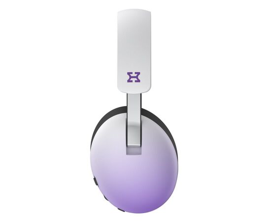 Наушники Hator Hellyberry HH30 PRO Wireless White-Violet (HH30_PRO_wireless_WV), изображение 4