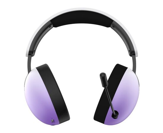 Наушники Hator Hellyberry HH30 PRO Wireless White-Violet (HH30_PRO_wireless_WV), изображение 5