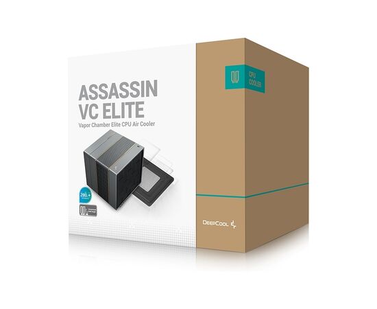 Кулер для процессора Deepcool ASSASSIN VC ELITE, изображение 10