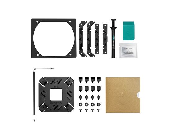 Кулер для процессора Deepcool ASSASSIN VC ELITE, изображение 9