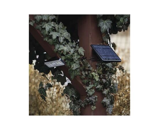 Прожектор EMOS сонячний світлодіодний 1300 лм IP54 4000K PIR (ZG112S), изображение 12