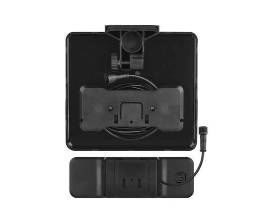 Прожектор EMOS сонячний світлодіодний 1300 лм IP54 4000K PIR (ZG112S), изображение 3