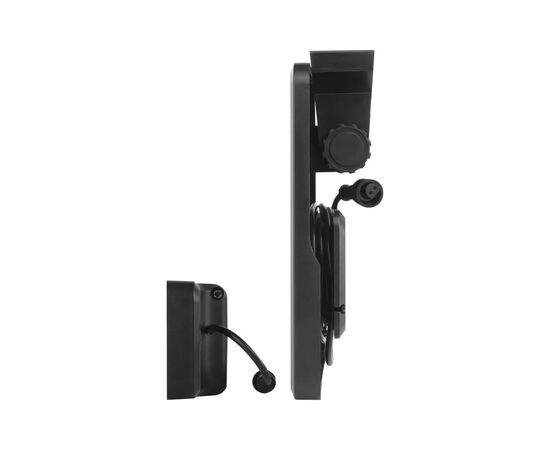 Прожектор EMOS сонячний світлодіодний 1300 лм IP54 4000K PIR (ZG112S), изображение 4