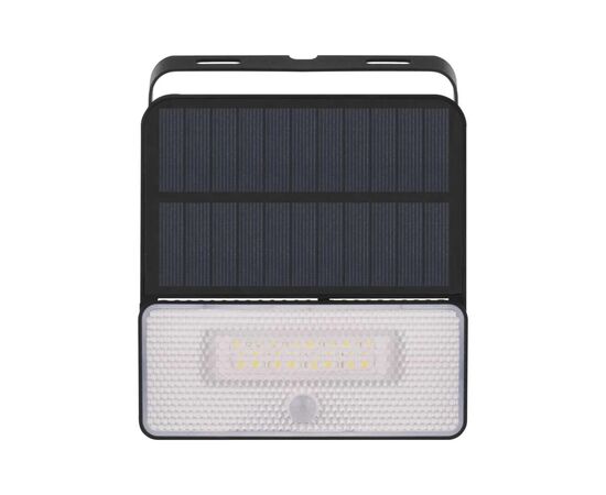 Прожектор EMOS сонячний світлодіодний 1000 лм IP54 4000K PIR (ZG121S), изображение 2