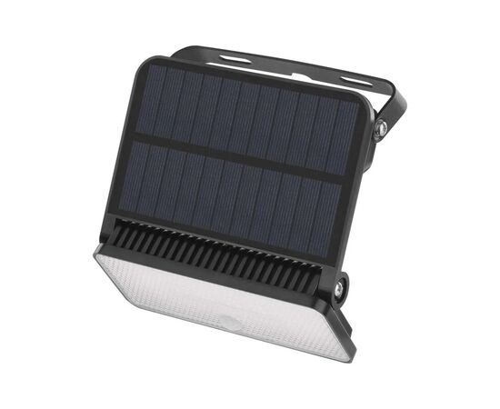 Прожектор EMOS сонячний світлодіодний 1000 лм IP54 4000K PIR (ZG121S)