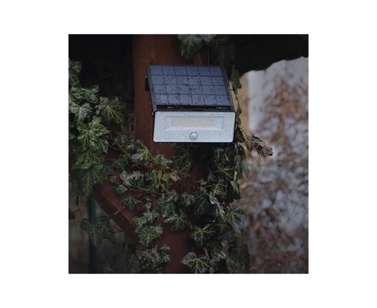 Прожектор EMOS сонячний світлодіодний 1600 лм IP54 4000K PIR (ZG122S), изображение 12