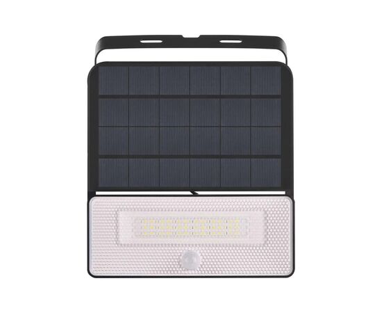 Прожектор EMOS сонячний світлодіодний 1600 лм IP54 4000K PIR (ZG122S), изображение 2
