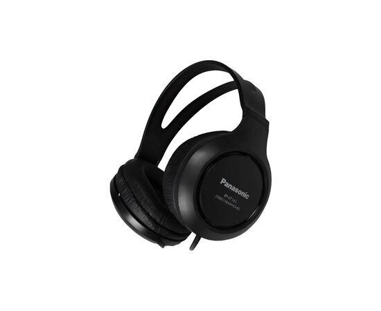Наушники Panasonic RP-HT161E-K, изображение 4