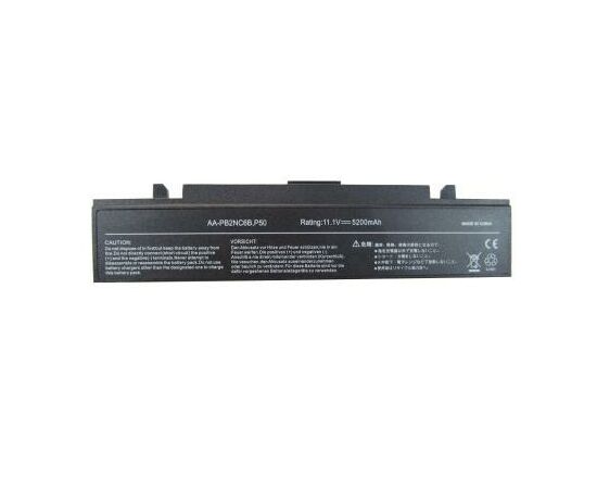 Аккумулятор для ноутбука AlSoft Samsung P50 AA-PB2NC3B 5200mAh 6cell 11.1V Li-ion (A41150)