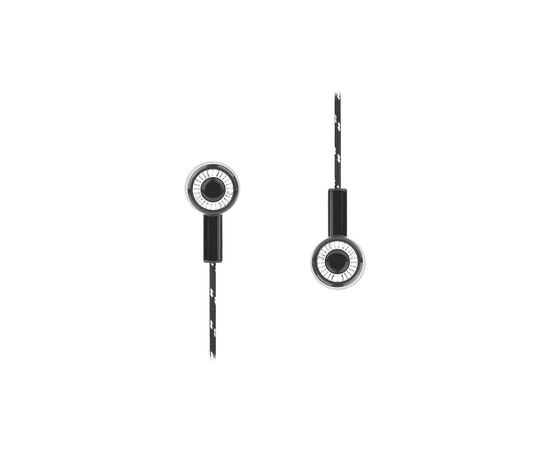 Наушники REAL-EL Z-1755 black-white, изображение 3