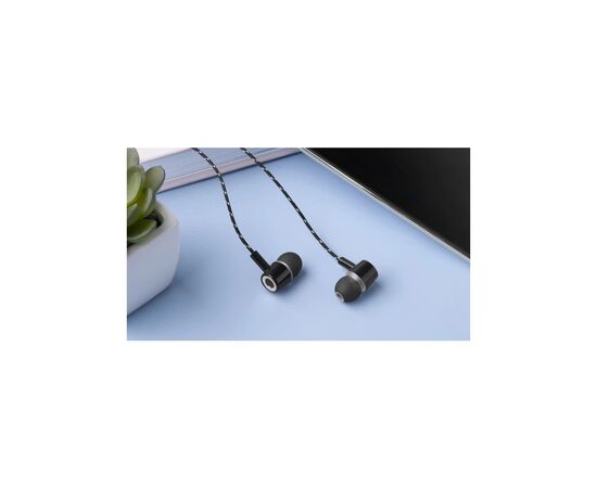 Наушники REAL-EL Z-1755 black-white, изображение 7