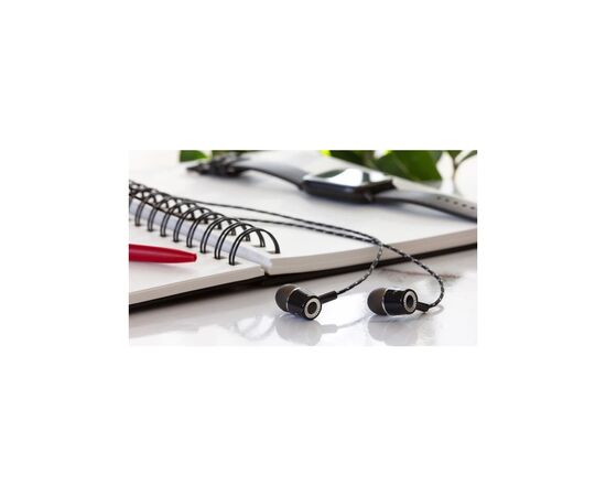 Наушники REAL-EL Z-1755 black-white, изображение 8