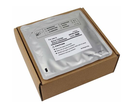 Девелопер KONICA MINOLTA C224 DV512K BLACK (A2XN03D) CET (CET8125)