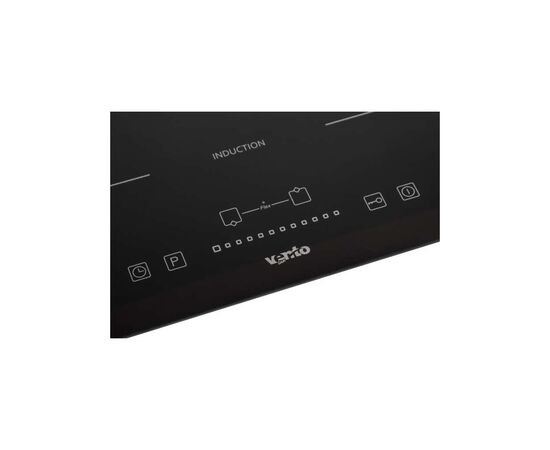 Варочная поверхность Ventolux HI 32 TC FBS FZ SL, изображение 3