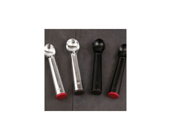 Ложка для мороженого Paderno алюмінієва 50 мл, d 55 мм (41468-20), изображение 2