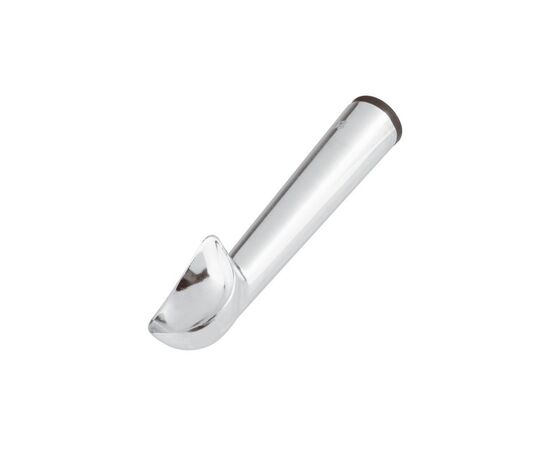 Ложка для мороженого Paderno алюмінієва 50 мл, d 55 мм (41468-20)