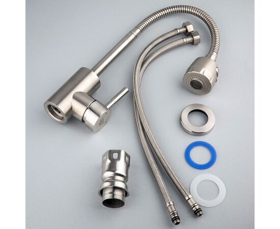 Смеситель GH PIANO 22.12.130 (110634), изображение 7