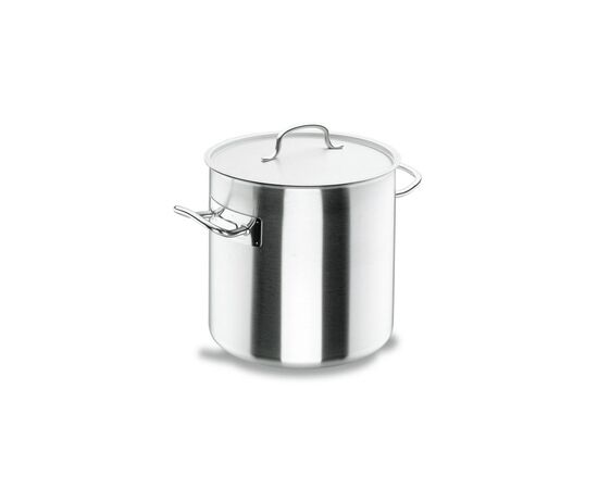 Кастрюля Lacor висока з кришкою 36,6 л, d 36 cm, h 36 cm (50136)