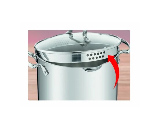 Набор посуды Tefal Duetto Plus, 10 предметів (G719SA55), изображение 11