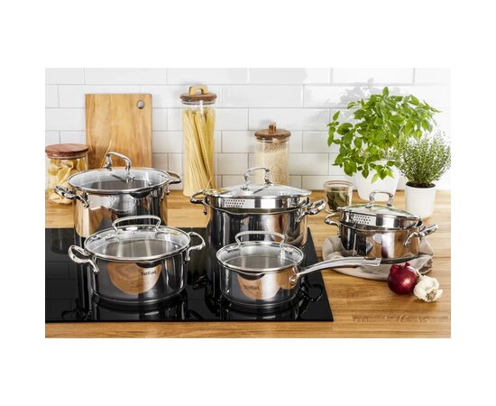 Набор посуды Tefal Duetto Plus, 10 предметів (G719SA55), изображение 14