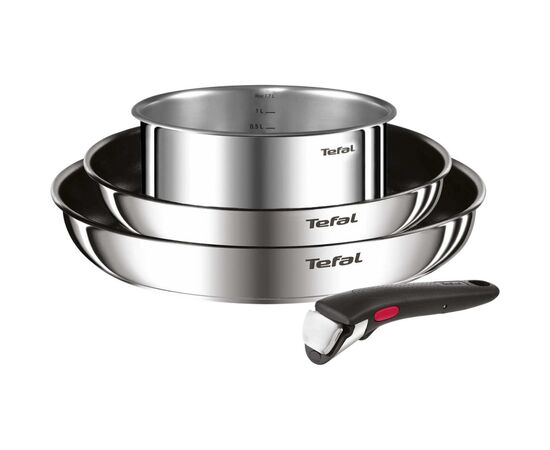 Набор посуды Tefal Ingenio Cook Eat, 4 предмети (L881S404)