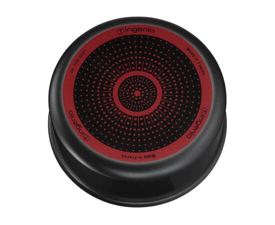 Набір посуду Tefal Ingenio Easy Cook & Clean, 5 предметів, чорний (L1539543), зображення 4