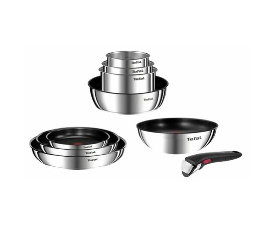 Набор посуды Tefal Ingenio Emotion, 5 предметів (L897S574), изображение 2