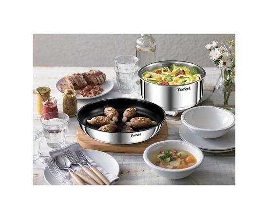 Набор посуды Tefal Ingenio Emotion, 5 предметів (L897S574), изображение 9