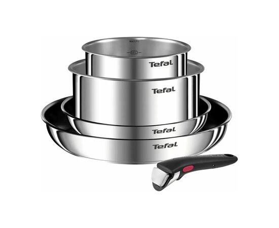 Набор посуды Tefal Ingenio Emotion, 5 предметів (L897S574)