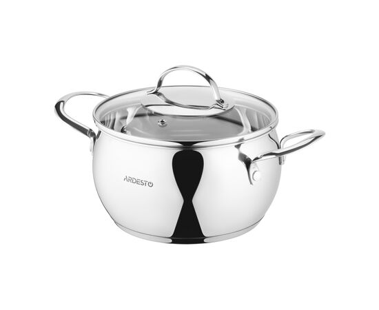 Набор посуды Ardesto Gemini Liguria, 6 предметів, (AR1906LG), изображение 2