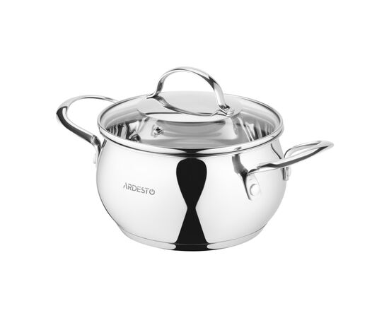 Набор посуды Ardesto Gemini Liguria, 6 предметів, (AR1906LG), изображение 5