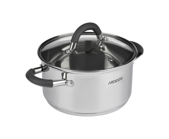 Набор посуды Ardesto Gemini Salerno, 6 предметів (AR1906S), изображение 3