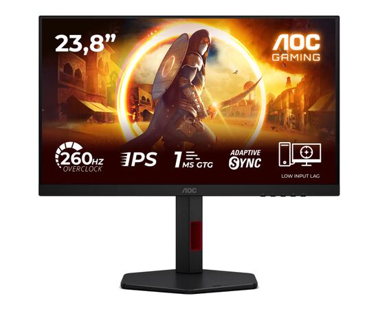 Монитор AOC 24G4ZR