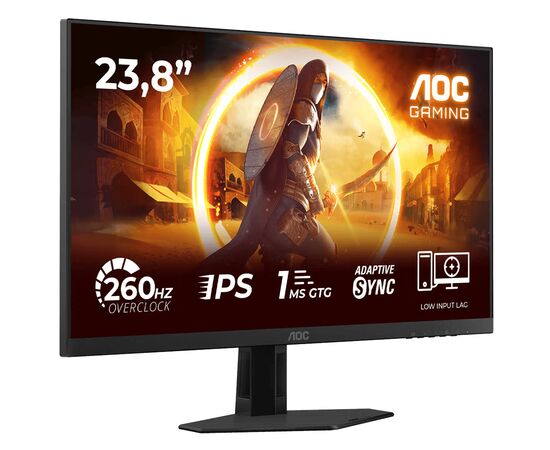 Монитор AOC 24G4ZRE, изображение 2