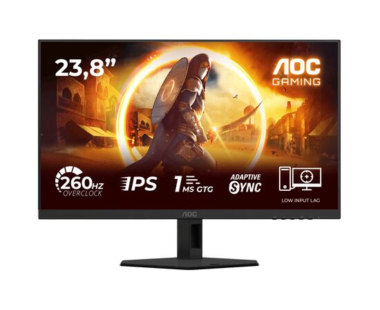 Монитор AOC 24G4ZRE