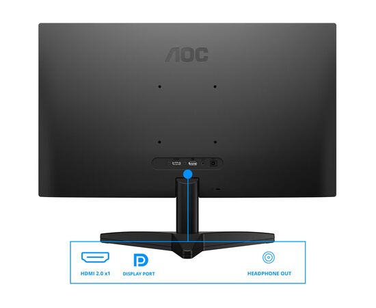 Монитор AOC Q24B36X, изображение 15