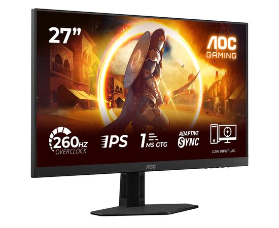 Монитор AOC 27G4ZRE, изображение 10