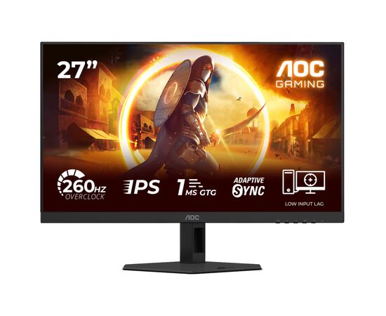 Монитор AOC 27G4ZRE