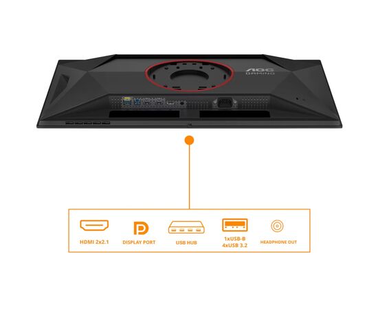 Монитор AOC Q27G4ZD, изображение 16