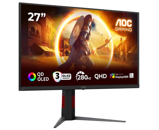 Монитор AOC Q27G4ZD, изображение 9