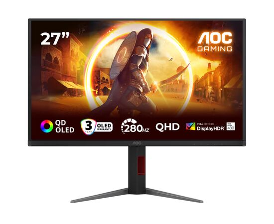 Монитор AOC Q27G4ZD