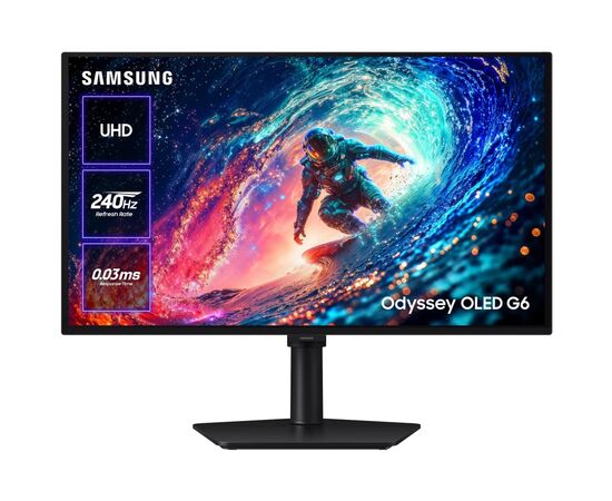 Монитор Samsung LS27HG610SIXUA