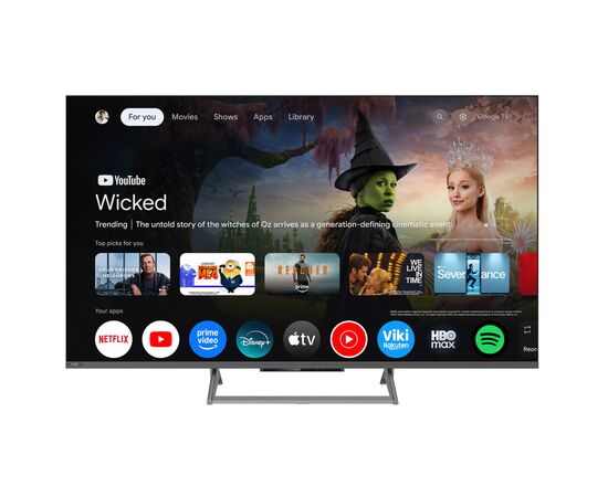 Телевізор Ergo 55MQ90, зображення 8