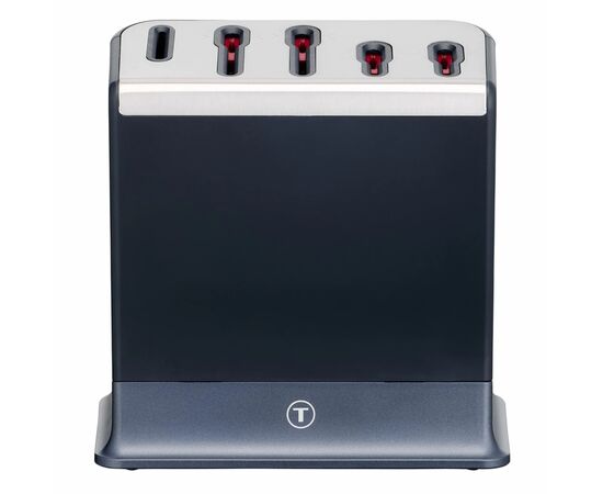 Набор ножей Tefal Ever Sharp Pro, 6 предметів, чорний (K297S644), изображение 14