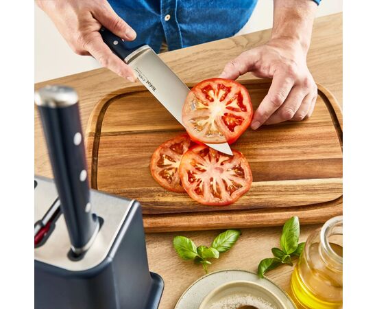Набор ножей Tefal Ever Sharp Pro, 6 предметів, чорний (K297S644), изображение 19