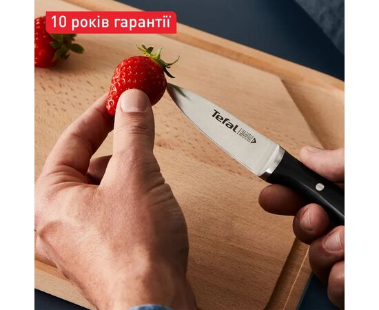 Набор ножей Tefal Ice Force, 2 шт, чорний (K232S224), изображение 16