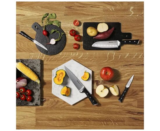 Набор ножей Tefal Ice Force, 2 шт, чорний (K232S224), изображение 18